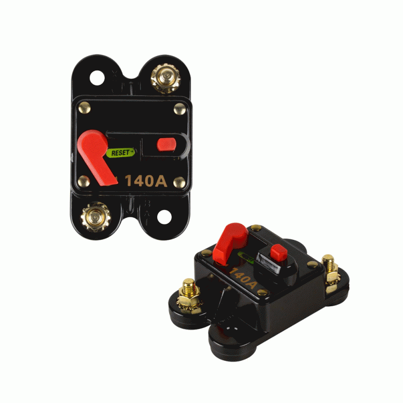 RCB140 | 140 AMP Circuit Breaker - PRO SERIES